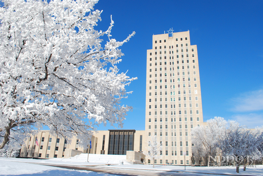 2019 North Dakota Day at the Capitol American Cancer Society Cancer Action Network